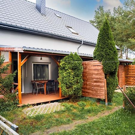 Apartamenty-Domy Lubiatowo  Exteriér fotografie
