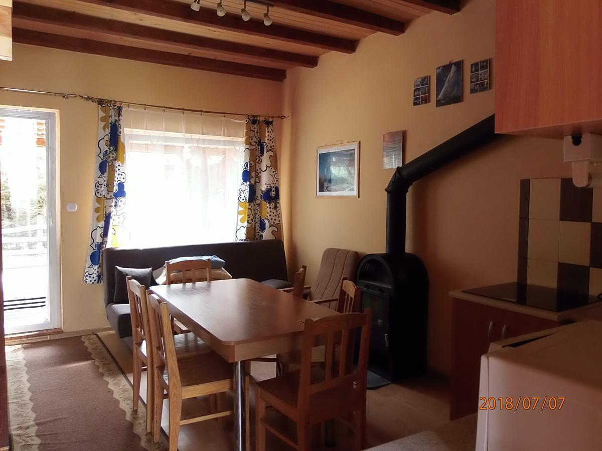 Apartamenty-Domy Lubiatowo  Exteriér fotografie